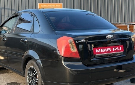 Chevrolet Lacetti, 2008 год, 459 000 рублей, 4 фотография