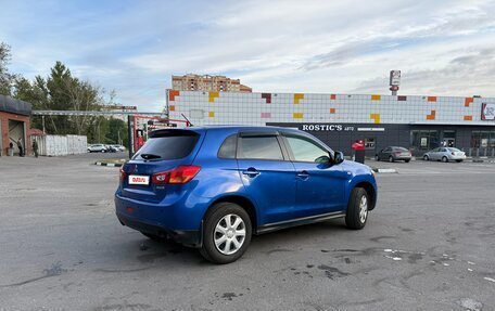 Mitsubishi ASX I рестайлинг, 2014 год, 1 250 000 рублей, 8 фотография