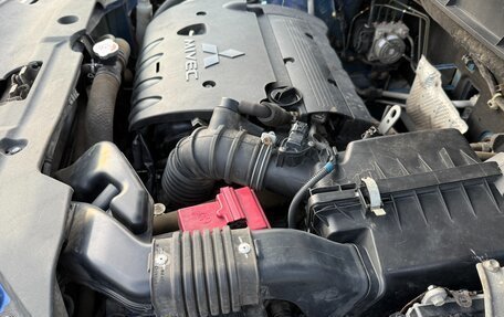 Mitsubishi ASX I рестайлинг, 2014 год, 1 250 000 рублей, 15 фотография