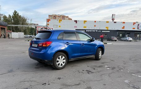 Mitsubishi ASX I рестайлинг, 2014 год, 1 250 000 рублей, 9 фотография