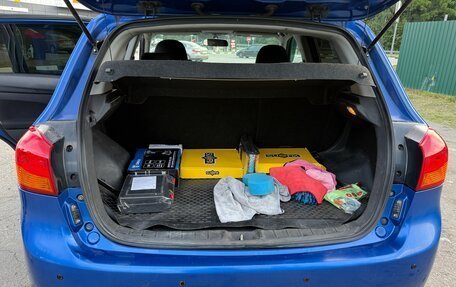 Mitsubishi ASX I рестайлинг, 2014 год, 1 250 000 рублей, 19 фотография