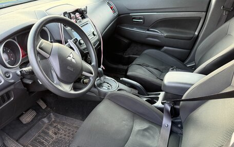 Mitsubishi ASX I рестайлинг, 2014 год, 1 250 000 рублей, 17 фотография