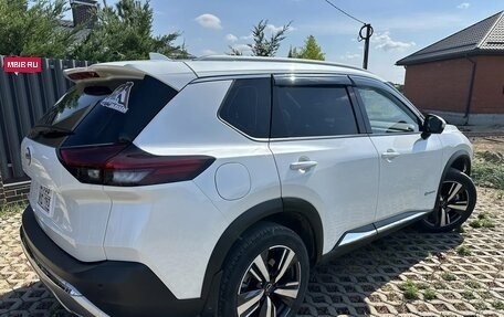Nissan X-Trail, 2024 год, 4 150 000 рублей, 3 фотография