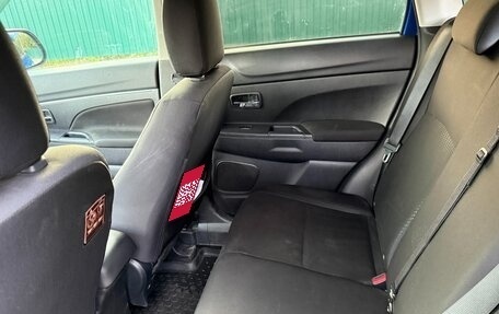 Mitsubishi ASX I рестайлинг, 2014 год, 1 250 000 рублей, 18 фотография