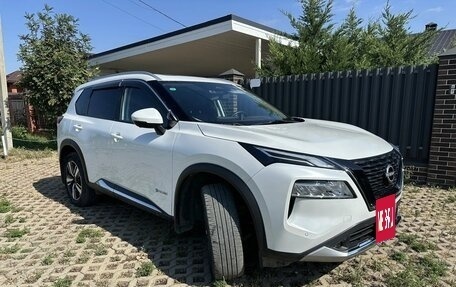 Nissan X-Trail, 2024 год, 4 150 000 рублей, 4 фотография