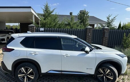 Nissan X-Trail, 2024 год, 4 150 000 рублей, 5 фотография