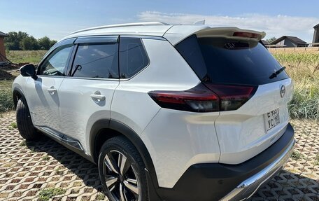 Nissan X-Trail, 2024 год, 4 150 000 рублей, 9 фотография