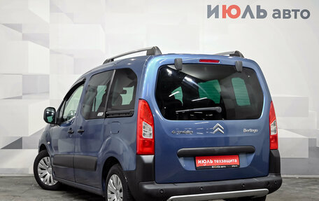 Citroen Berlingo II рестайлинг, 2011 год, 750 000 рублей, 7 фотография