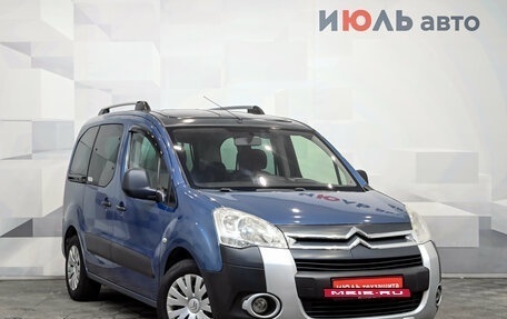 Citroen Berlingo II рестайлинг, 2011 год, 750 000 рублей, 3 фотография