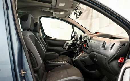 Citroen Berlingo II рестайлинг, 2011 год, 750 000 рублей, 11 фотография