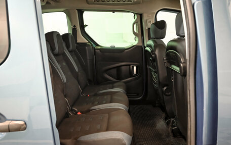 Citroen Berlingo II рестайлинг, 2011 год, 750 000 рублей, 17 фотография