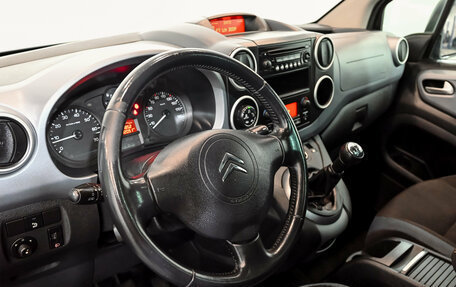 Citroen Berlingo II рестайлинг, 2011 год, 750 000 рублей, 15 фотография