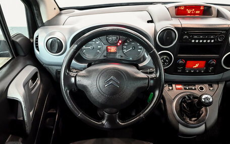 Citroen Berlingo II рестайлинг, 2011 год, 750 000 рублей, 14 фотография