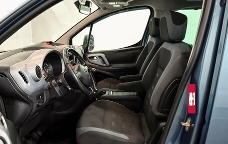 Citroen Berlingo II рестайлинг, 2011 год, 750 000 рублей, 10 фотография