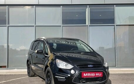 Ford S-MAX I, 2010 год, 590 000 рублей, 2 фотография