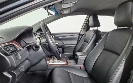 Toyota Camry, 2013 год, 1 329 000 рублей, 11 фотография