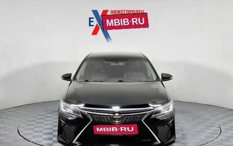 Toyota Camry, 2013 год, 1 329 000 рублей, 2 фотография