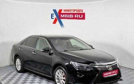 Toyota Camry, 2013 год, 1 329 000 рублей, 3 фотография