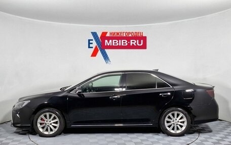 Toyota Camry, 2013 год, 1 329 000 рублей, 8 фотография