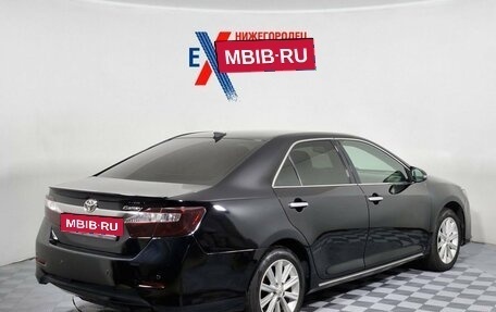 Toyota Camry, 2013 год, 1 329 000 рублей, 5 фотография