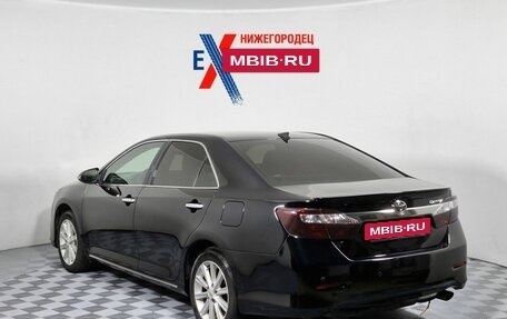 Toyota Camry, 2013 год, 1 329 000 рублей, 7 фотография
