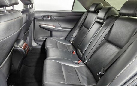 Toyota Camry, 2013 год, 1 329 000 рублей, 18 фотография