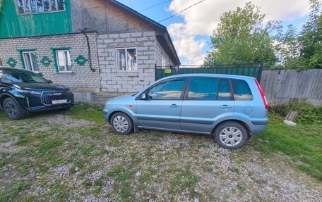 Ford Fusion I, 2007 год, 395 000 рублей, 5 фотография