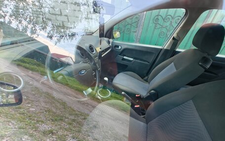 Ford Fusion I, 2007 год, 395 000 рублей, 7 фотография