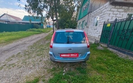 Ford Fusion I, 2007 год, 395 000 рублей, 3 фотография