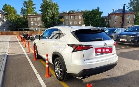 Lexus NX I, 2017 год, 3 100 000 рублей, 5 фотография