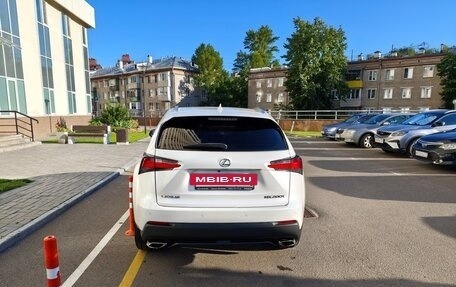 Lexus NX I, 2017 год, 3 100 000 рублей, 2 фотография