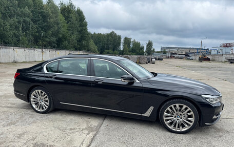 BMW 7 серия, 2018 год, 4 900 000 рублей, 3 фотография