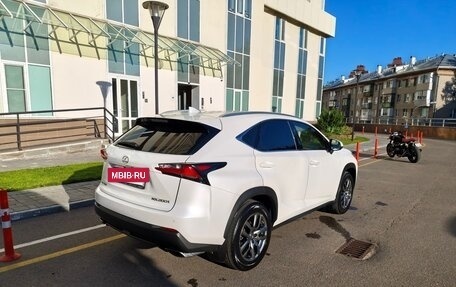 Lexus NX I, 2017 год, 3 100 000 рублей, 6 фотография