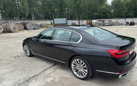 BMW 7 серия, 2018 год, 4 900 000 рублей, 5 фотография
