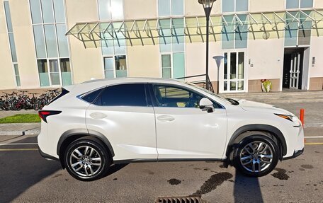 Lexus NX I, 2017 год, 3 100 000 рублей, 7 фотография