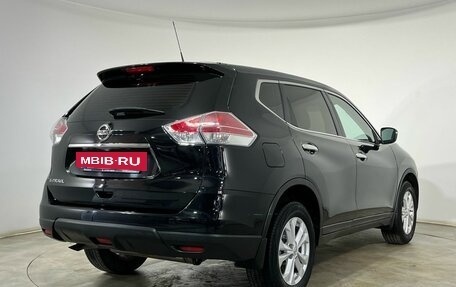 Nissan X-Trail, 2016 год, 1 670 000 рублей, 4 фотография