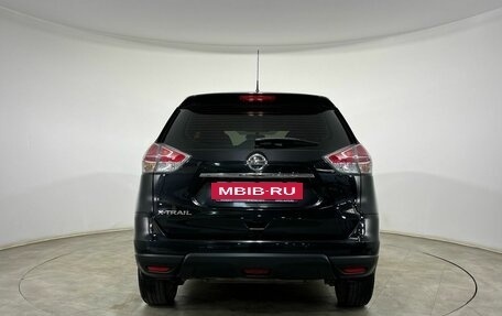 Nissan X-Trail, 2016 год, 1 670 000 рублей, 3 фотография