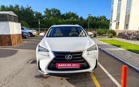 Lexus NX I, 2017 год, 3 100 000 рублей, 9 фотография