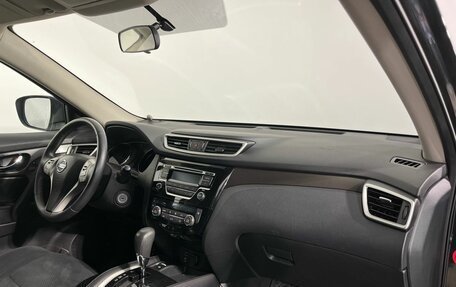 Nissan X-Trail, 2016 год, 1 670 000 рублей, 9 фотография