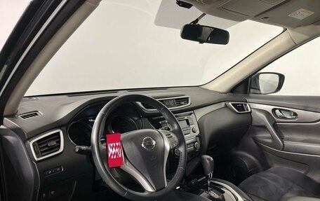 Nissan X-Trail, 2016 год, 1 670 000 рублей, 8 фотография