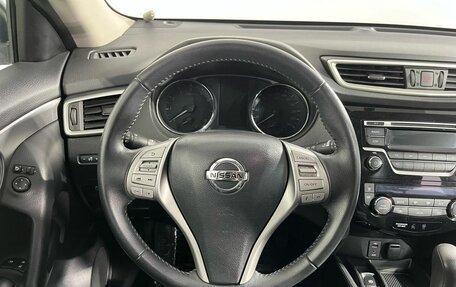 Nissan X-Trail, 2016 год, 1 670 000 рублей, 10 фотография