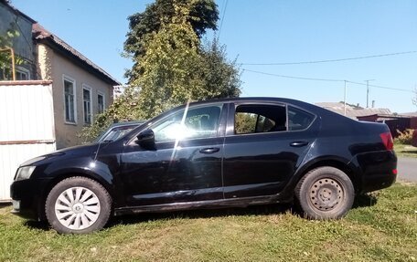 Skoda Octavia, 2016 год, 940 000 рублей, 6 фотография