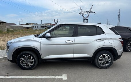 Hyundai Creta, 2021 год, 1 750 000 рублей, 5 фотография