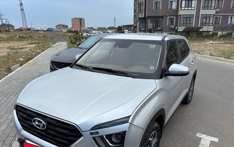 Hyundai Creta, 2021 год, 1 750 000 рублей, 6 фотография