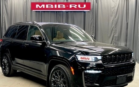 Jeep Grand Cherokee, 2026 год, 10 950 000 рублей, 2 фотография
