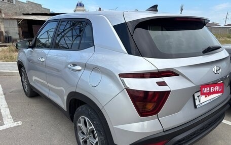 Hyundai Creta, 2021 год, 1 750 000 рублей, 10 фотография