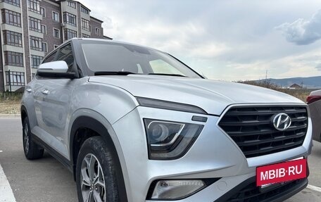Hyundai Creta, 2021 год, 1 750 000 рублей, 8 фотография