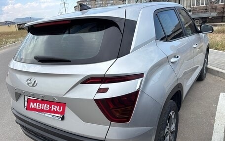 Hyundai Creta, 2021 год, 1 750 000 рублей, 9 фотография