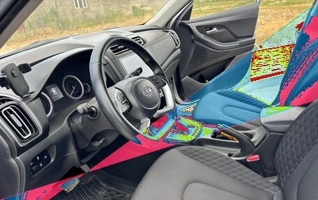 Hyundai Creta, 2021 год, 1 750 000 рублей, 14 фотография
