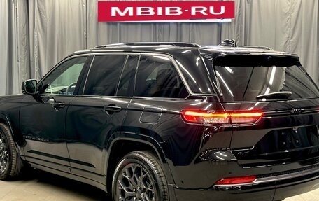 Jeep Grand Cherokee, 2026 год, 10 950 000 рублей, 6 фотография